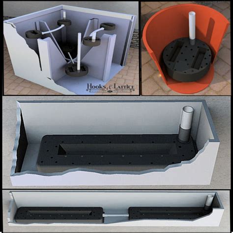 Self Watering Planters And Large Planter Reservoirs