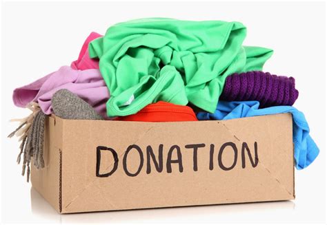 Service Project Second Chances Winter Clothing Drive