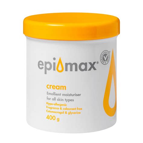 Epi Max Cream 400g Available Online At Skinmiles By Dr Alek Nikolic