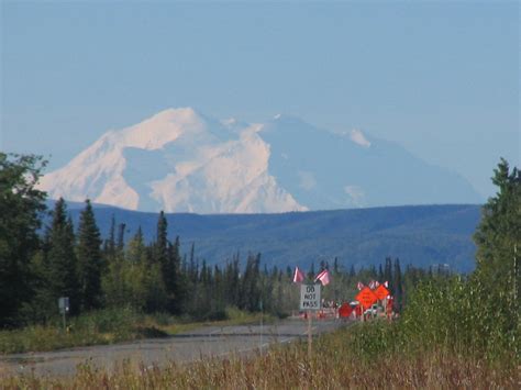 Denali To Fairbanks Leaving Mt Mckinley 2 Dana Hendriks Flickr