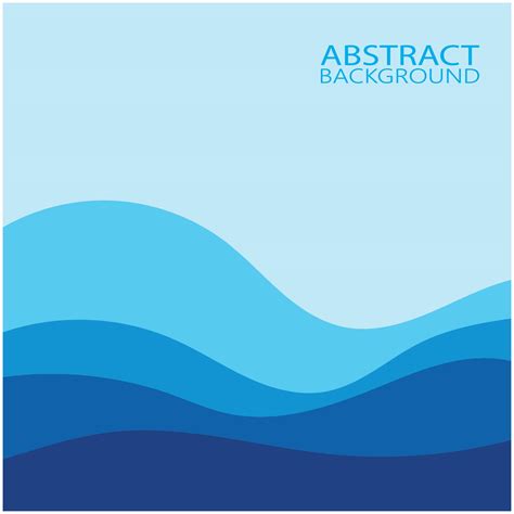 Abstract Water Wave Design Background 6836228 Vector Art At Vecteezy
