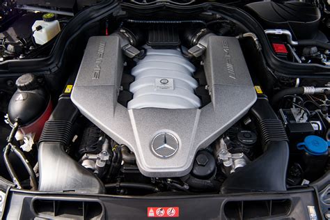 Mercedes Benz C63 Amg 2022 Engine