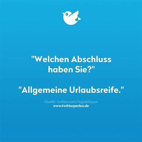 Ab morgen zum ersten mal zentr. 21 Twitterperlen, die dir aus der Seele sprechen