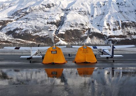 Airframes Alaska Acquires Alaska Tent And Tarp — General Aviation News