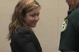 Gay Florida Teen Kaitlyn Hunt Pleads No Contest Will Spend Months In