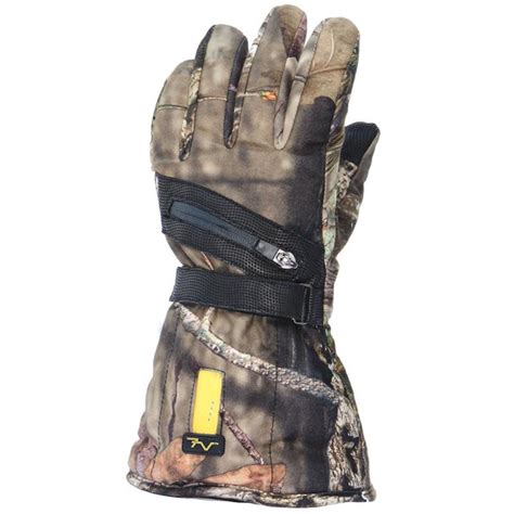 Volt Heat 7v Mossy Oak Country Heated Gloves The Warming Store