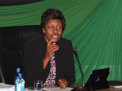Kitui Governor Charity Ngilu Declares Support For President Uhuru Kenyattas Big Four Agenda