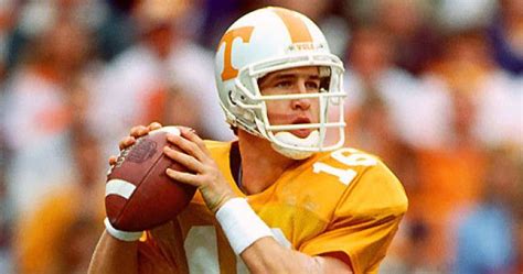 What If Peyton Manning Went To Ole Miss Peyton Manning Tennessee