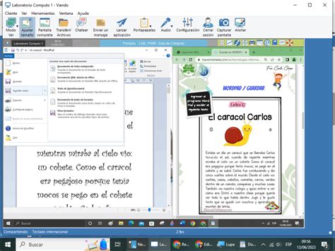 Guardar En Wordpad Ficha Interactiva Topworksheets
