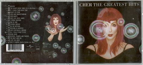 Cher The Greatest Hits Cd Best Of Hity 11941377882 Sklepy Opinie