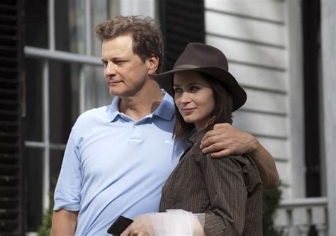 Watch First 10 Minutes Of ‘arthur Newman Starring Colin Firth And Emily