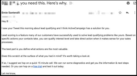 10 Cold Email Templates That Generate Warm Leads And Still Work In 2021