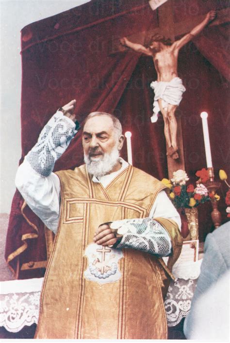 Ecco Perchè Padre Pio Viene Considerato Uomo Della Croce Portale