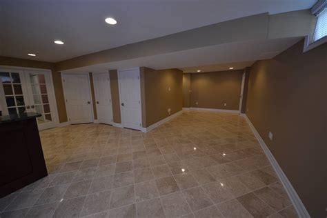 Is Tile Good For Basement Floor Flooring Tips
