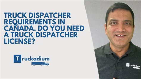 Truck Dispatcher Requirements in Canada? Do You Need a Truck Dispatcher