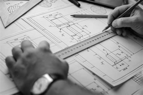 Engineering Drafting And Design Work Melbourne