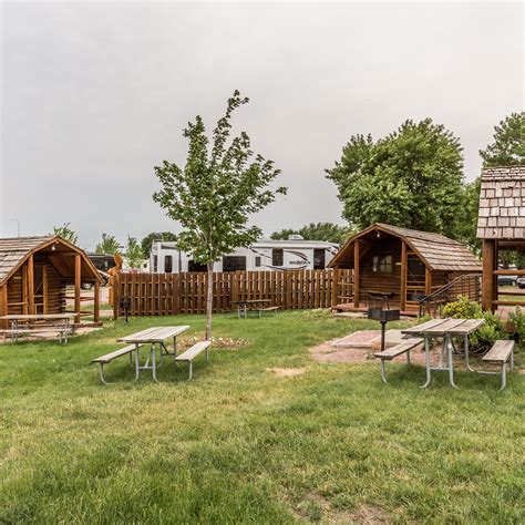 Sioux Falls KOA Journey - RV Campground in Sioux Falls, SD