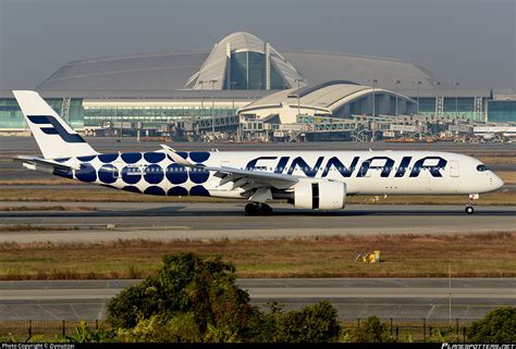 Oh Lwl Finnair Airbus A350 941 Photo By Ziyouzizai Id 1024491