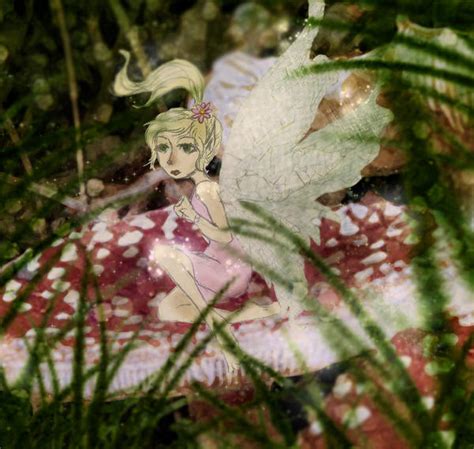 Hidden Fairy By Agente00minina On Deviantart