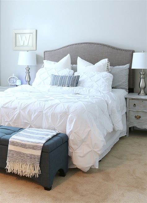 12 Cozy And Inviting Guest Bedroom Ideas The Unlikely Hostess