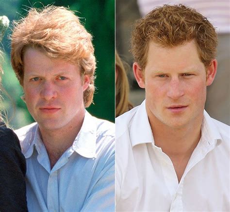 Prince Harrys Uncanny Resemblance To Late Grandfather Prince Philip See Sweet Photos Hello