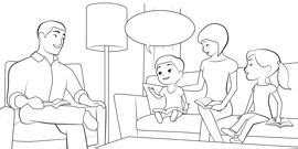 All information about caleb and sophia coloring pages. Pin on Soria y caleb