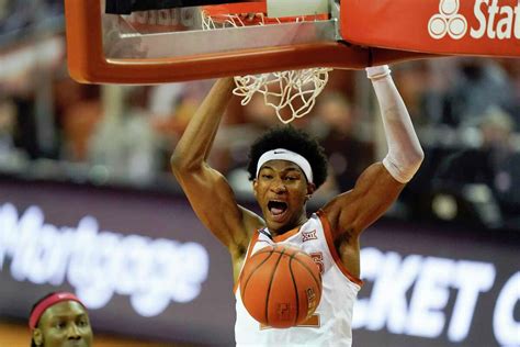 Charlotte Selects Texas Big Kai Jones 19th Overall In 2021 Nba Draft