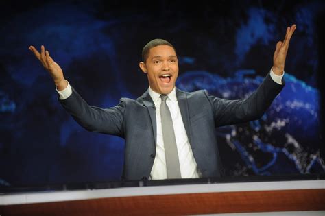 Trevor Noah Announces He S Leaving The Daily Show