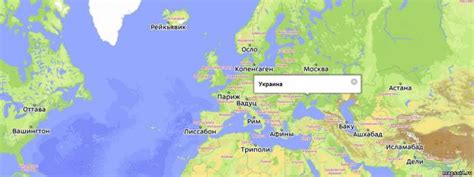 Знаходьте місцеві підприємства, переглядайте карти та прокладайте маршрути в службі карти google. Украина на карте