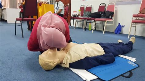 2017/2018 aha bls, acls, and pals guidelines. BASIC LIFE SUPPORT SIRI 1 2018 HOSPITAL KUDAT - YouTube