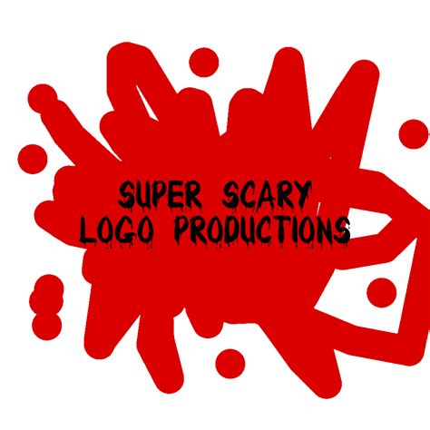 Super Scary Logo Productionssatire Scary Logos Wiki Fandom