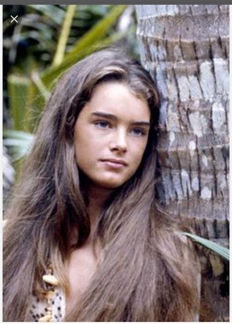 Pin By Maria Ioannou On Entertainment Brooke Shields Young Brooke