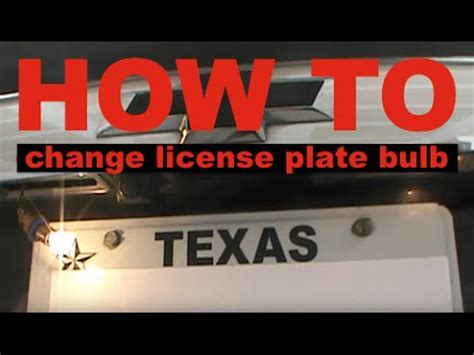 Using our checker you'll get all the needed data almost give it a try and you'll see how convenient it is! Chevy Equinox / GMC Terrain - How to Change the License ...