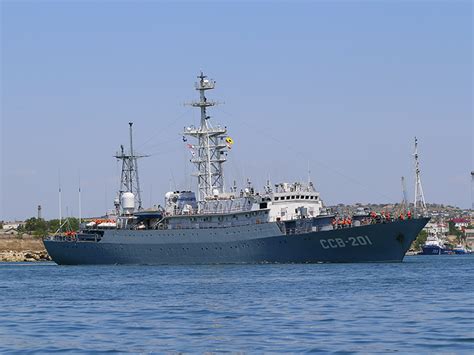 Another Russian Intelligence Ship Attacked In The Black Sea Atlas News