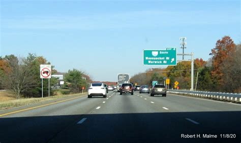 Interstate 95 In Massachusetts Photo Gallery