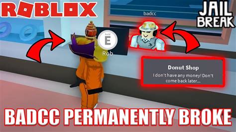 You should make sure to redeem these as soon as possible because you'll never know when they could expire! BADCC MADE HIMSELF PERMANENTLY BROKE... | Roblox Jailbreak ...