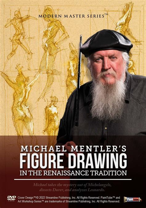 Michael Mentler Figure Drawing In The Renaissance Tradition