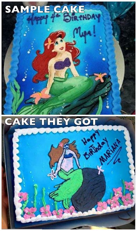 These Epic Birthday Cake Fails Will Make You Laugh And Cry At A Same Time