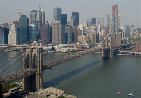 Brooklyn Bridge Through The Years Photos Image 101 Abc News