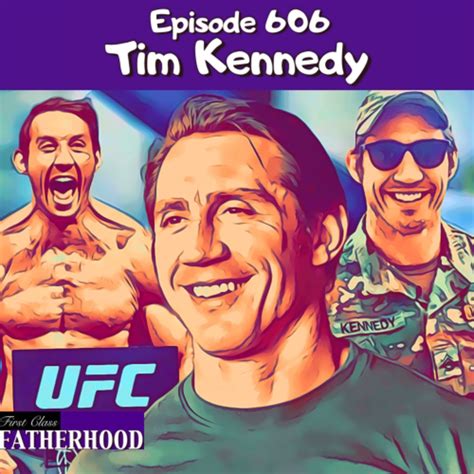 Is Tim Kennedy Related To Jfk