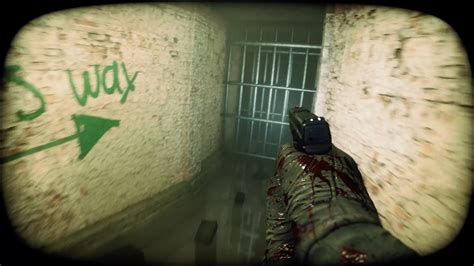 DEPPART An Intensely Realistic Horror First Person Shooter Featuring