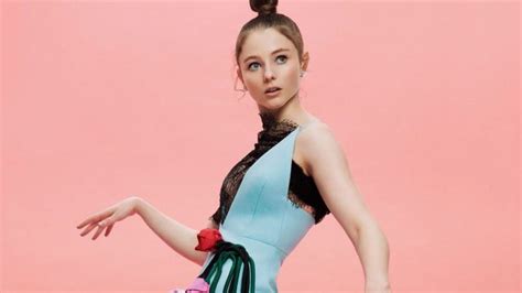 Thomasin McKenzie Sexy NonNude Collection Photos The Fappening
