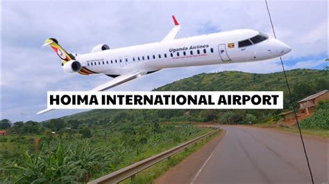 Epic Roadtrip To Hoima International Airport From Hoima City Youtube