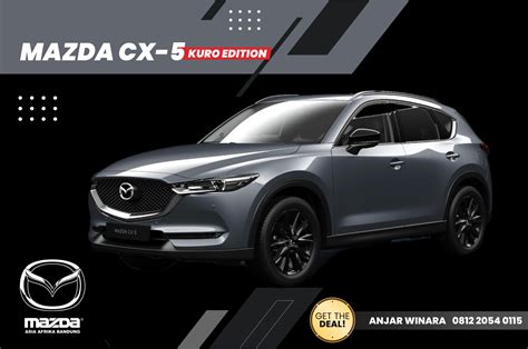 Mazda Cx 5 Elite Kuro Edition