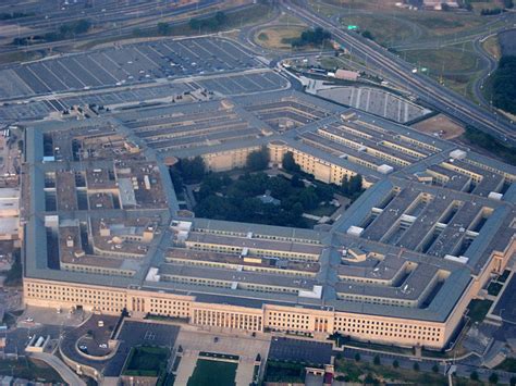 Aws Charges Pentagon Wants To Give Microsoft A ‘do Over On Contested