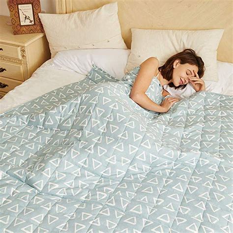 Amazon.com: Hiseeme Weighted Blanket for Kids 5lbs, 41''x60'', Single