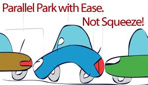 Parallel parking simulator how to parallel park gif. Secrets on How to Parallel Park a Car Correctly!