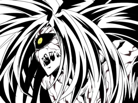 It is also a monster you battle in adventure mode, found in the high security base. 0nodera 1boy alien black_sclera close-up cyclops fangs long_hair lord_boros male_focus ...