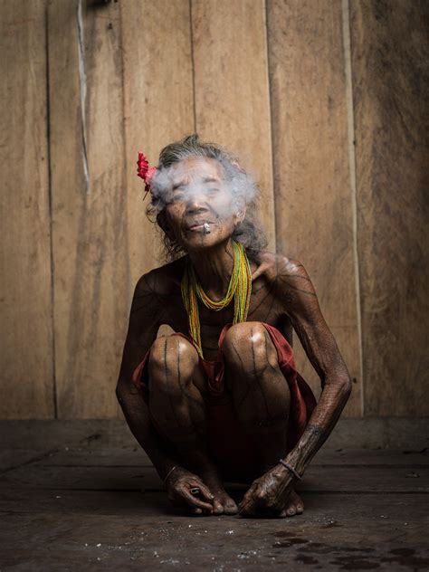 Photo Series Aims To Capture The Culture Of Remote Tribes In Indonesia