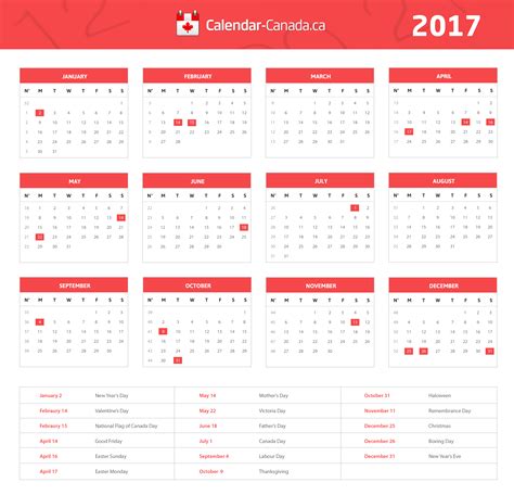 2022 Calendar Canada Printable Pdf Free Letter Templates